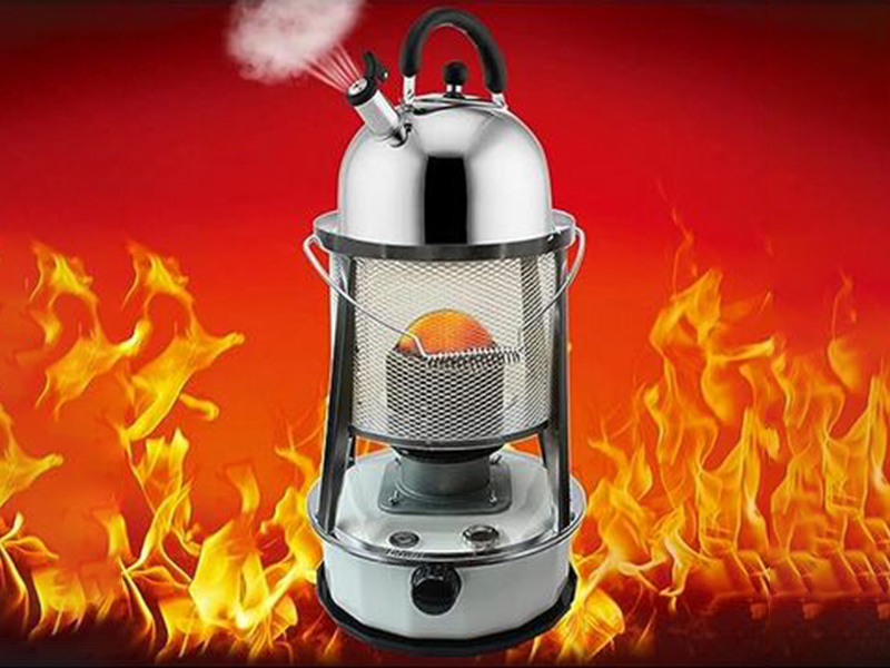 Safety tips for indoor kerosene heaters