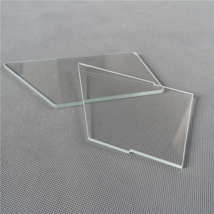 Factory Price Electronic Glass Frosting - Custom clear glass,extra clear glass,low iron glass – Hopesens glass