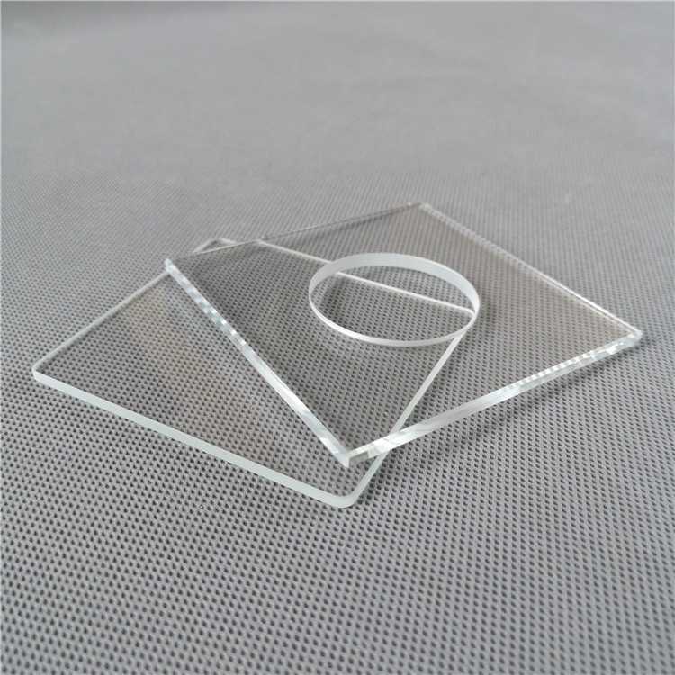 Reliable Supplier Chemically Tempered Cover Glass Price - Custom clear glass,extra clear glass,low iron glass – Hopesens glass detail pictures