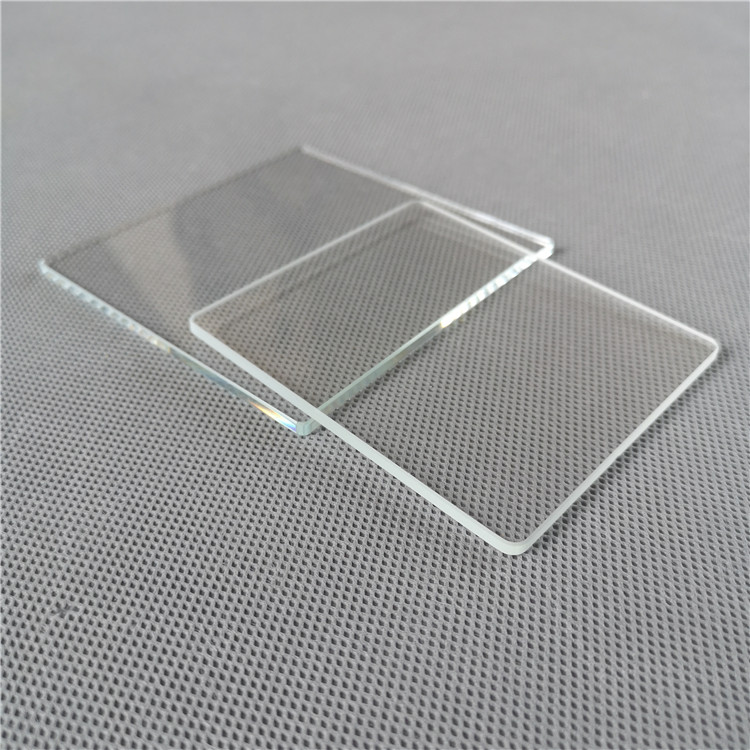 Popular Design for Touch Screen Digitizer For Laptop - Custom clear glass,extra clear glass,low iron glass – Hopesens glass detail pictures