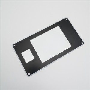 AG glass, anti glare glass for touch panel