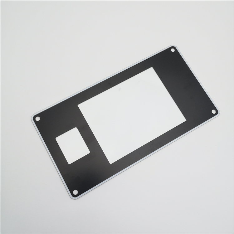 High Quality Strengthened Glass - AG glass, anti glare glass for touch panel – Hopesens glass