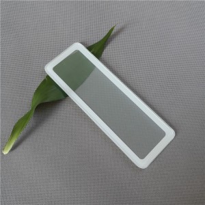 China Cheap price Heat Strengthened Glass - Custom acid etched glass,frosted glass,sandblasting glass – Hopesens glass