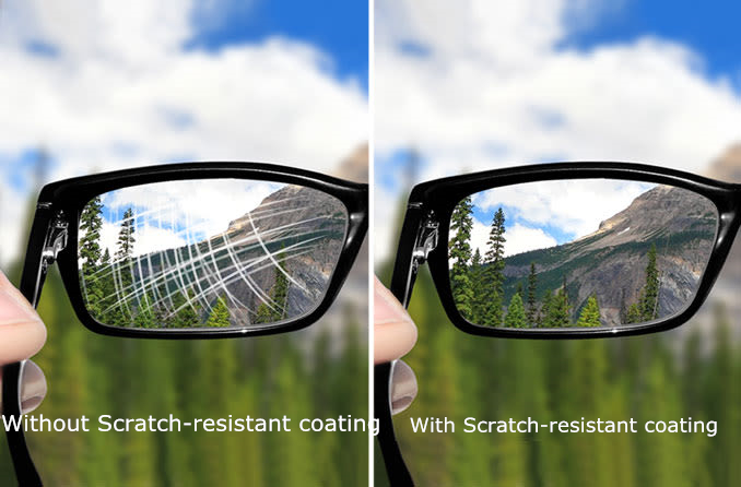 4 Common Lens Coatings for Glasses