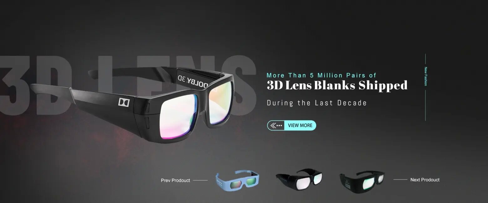 Η φυσική των 3D γυαλιών