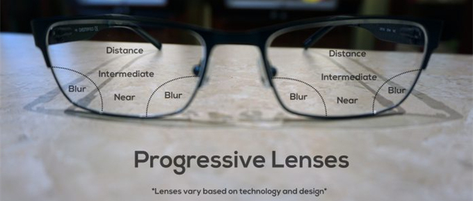 progressive lens 1
