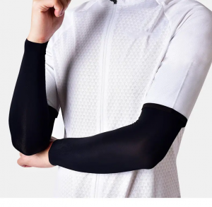 Best Sale In Usa sun protection Arm Sleeves For Chef 100% Polyester Anti-uv Sports Stock ice Cool Arm Sleeve