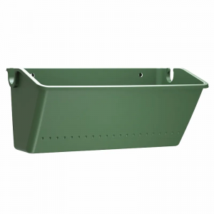 Plant Wall Flower Pot Container Greening Plastic Flower Pots Hanging Wall Hanging Plant Box