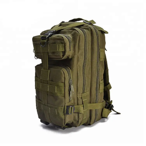  hot small outdoor waterproof hiking camping trekking 3P Molle bag pack tactical backpack