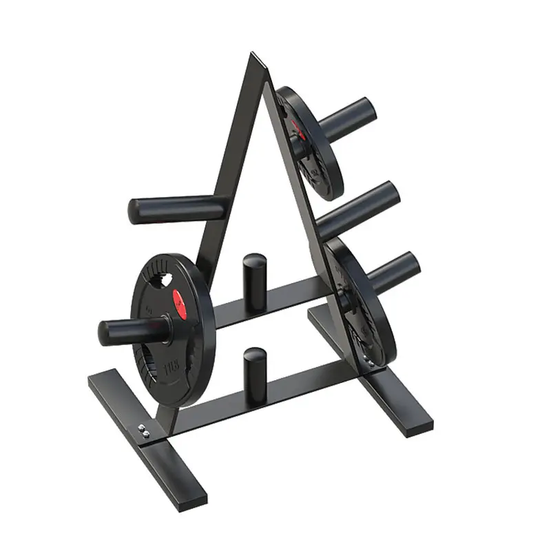 Fixed dumbbell stand