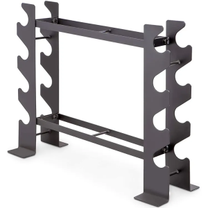 Family gymnasium 3rd floor dumbbell stand