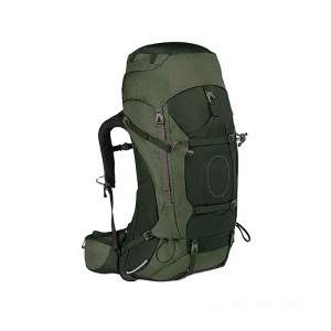 Running water backpack walking lightweight camping water bladder bag