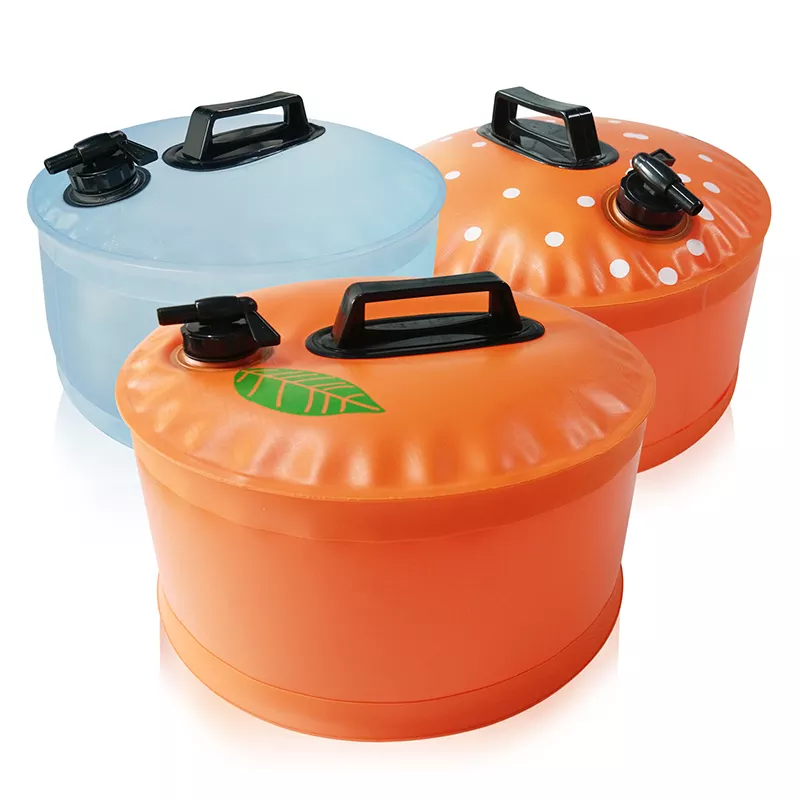 10-13L outdoor foldable drinking water bag
