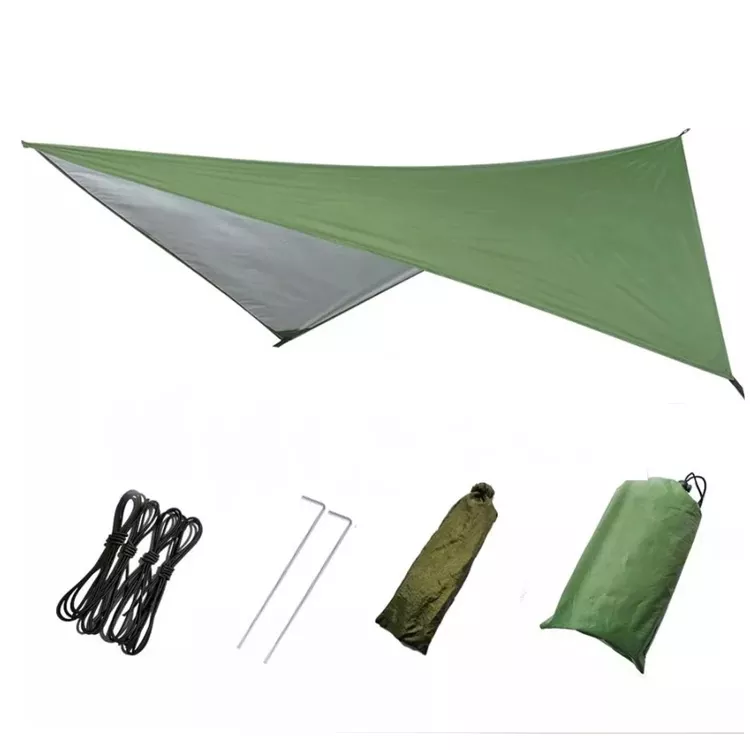 3-4 people outdoor waterproof custom folding tent camping