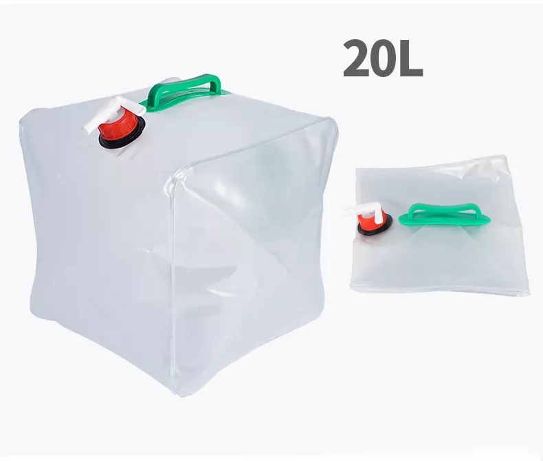 Folding water bladder large capacity water tank