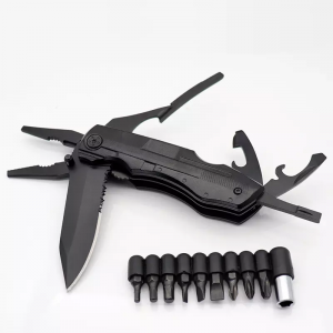 Outdoor multifunction knife portable folding multi-function pliers