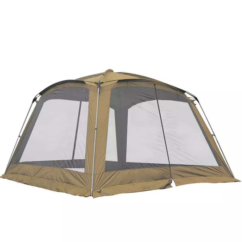 Insect proof waterproof shade and breathable camping tent