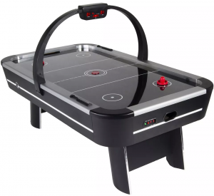 Indoor sports game table hockey table for family use