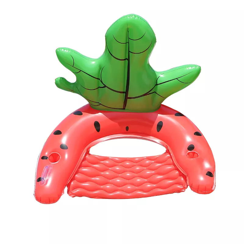Inflatable pool float outdoor summer beach professional float