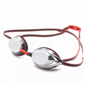 Durable professional swimming goggles
