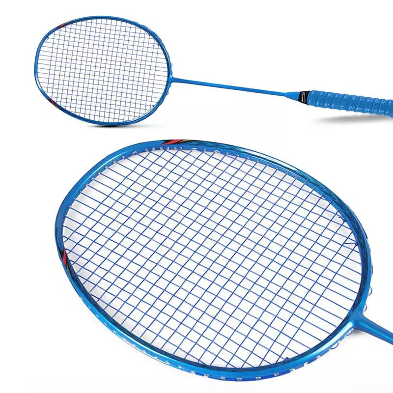 Premium adult badminton racket carbon fiber