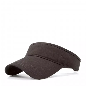 Fast drying sun sports hat visor