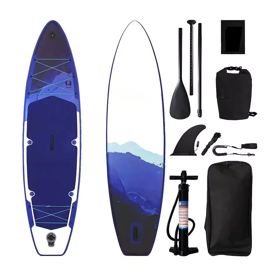Stand up board inflatable paddle board full range inflatable surfboard