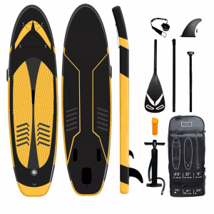 Full range of tourist paddle board SUP inflatable surfboard set