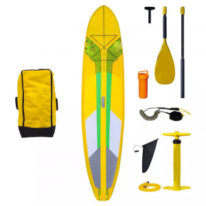 Air surfboard foam stand up paddleboard surfboard