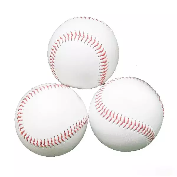 9 inch soft and hard baseball softball professional training baseball