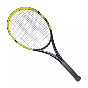 27″ high quality carbon fiber all-in-one tennis racket