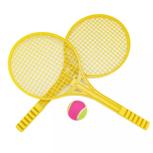 2 pieces of high quality children’s tennis rackets training rackets