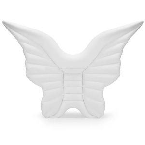 PVC inflatable angel wing floating row enlarged and thickened