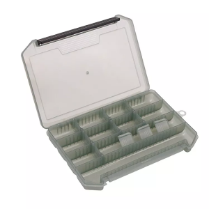 Detachable fishing bait hook, fishing tackle accessories, plastic compartment, storage box
