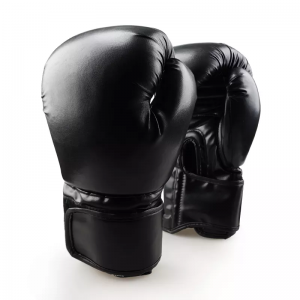 Leather boxing gloves training manufacturer professional boxing gloves