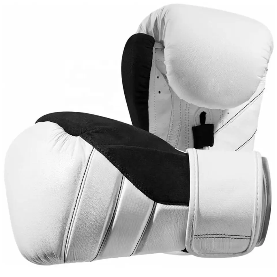 Boxing gloves all refer to leather boxing gloves