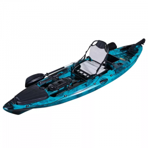 Canoe professional waterproof LLDPE fishing kayak