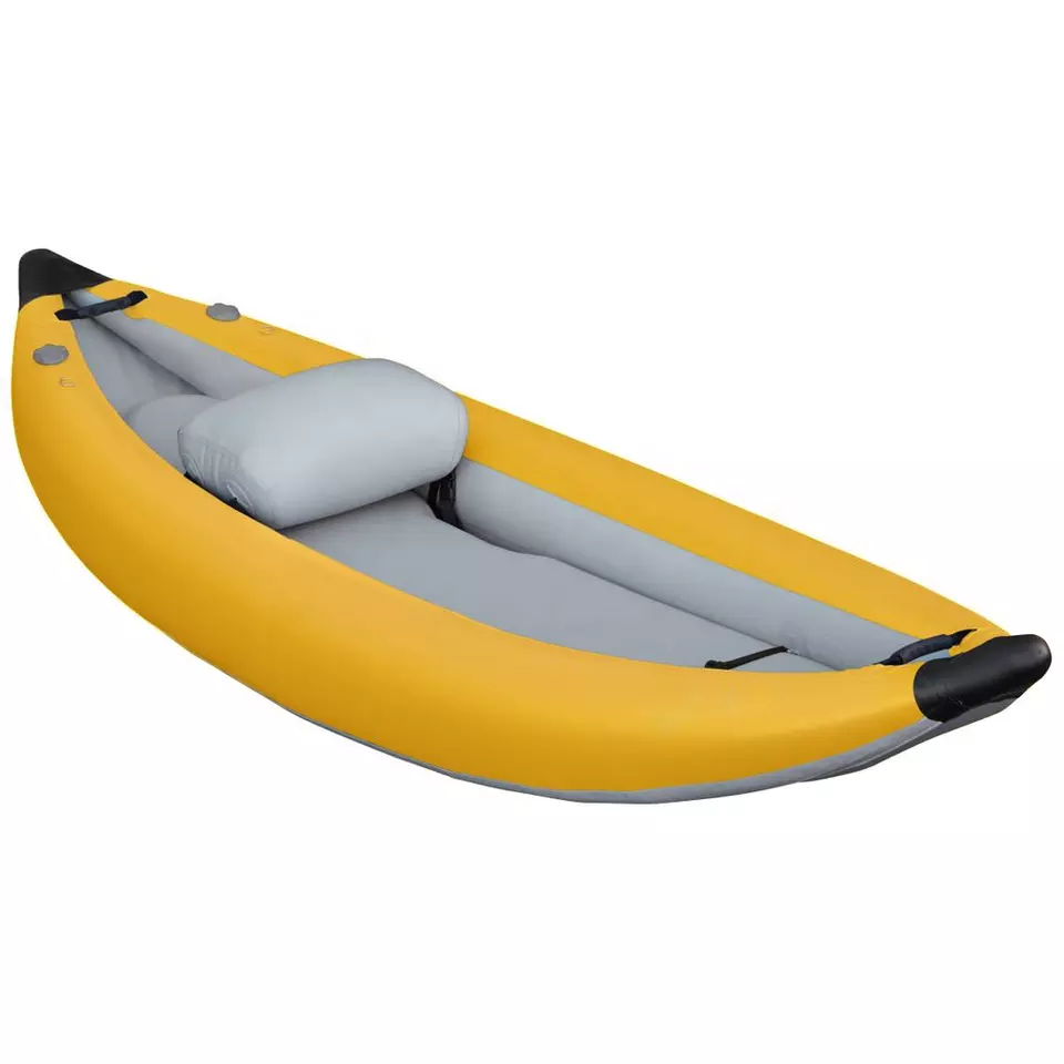 Best selling 10ft single high pressure inflatable fishing kayak