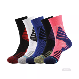 Bamboo socks sportswear men’s socks cotton sport socks