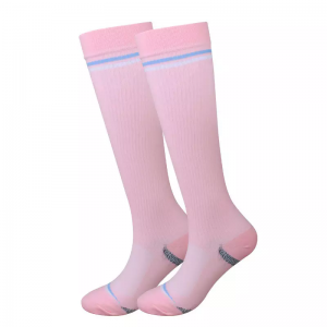 Ankle sports running cotton sports padded socks sports compression socks men