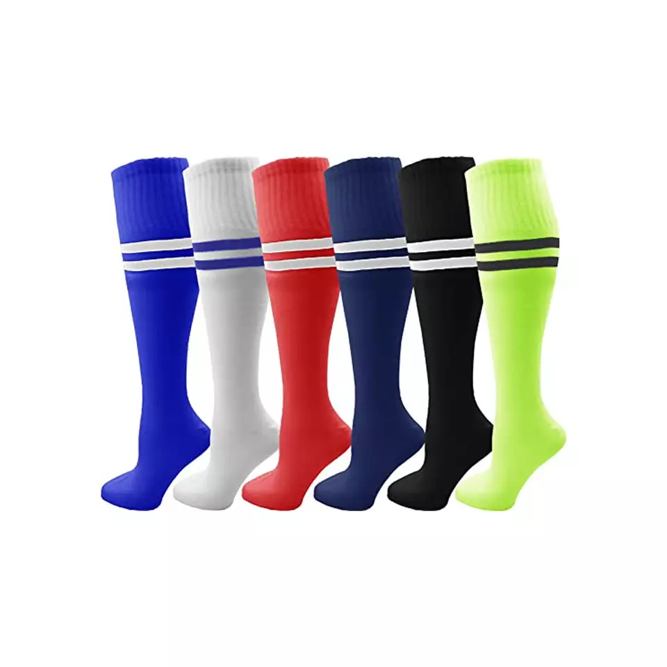 football socks elite football socks 100% cotton nylon men’s sports team socks