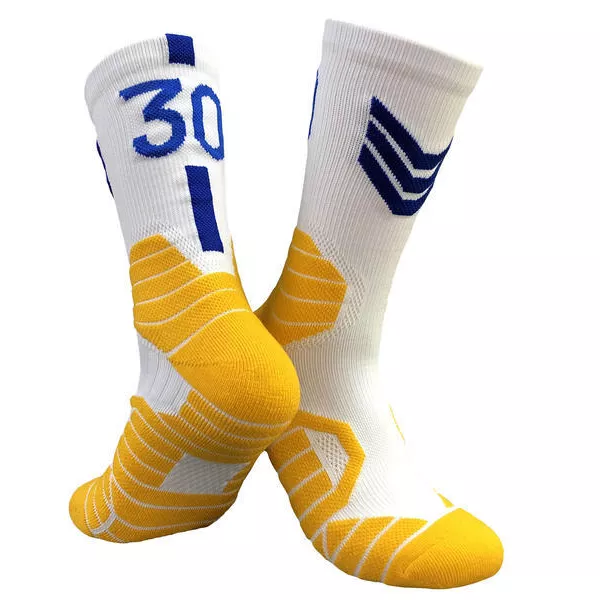 Middle tube basketball socks adult children’s platform sports socks non-slip