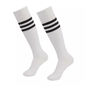 Sports football anti-slip breathable elastic good football socks