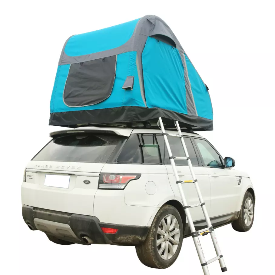 Hot sale outdoor SUV car camper roof top tent