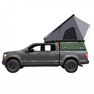 4 season portable rooftop tent SUV rooftop tent