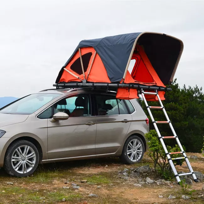 SUV 4×4 car rooftop tent car roof top tent camping