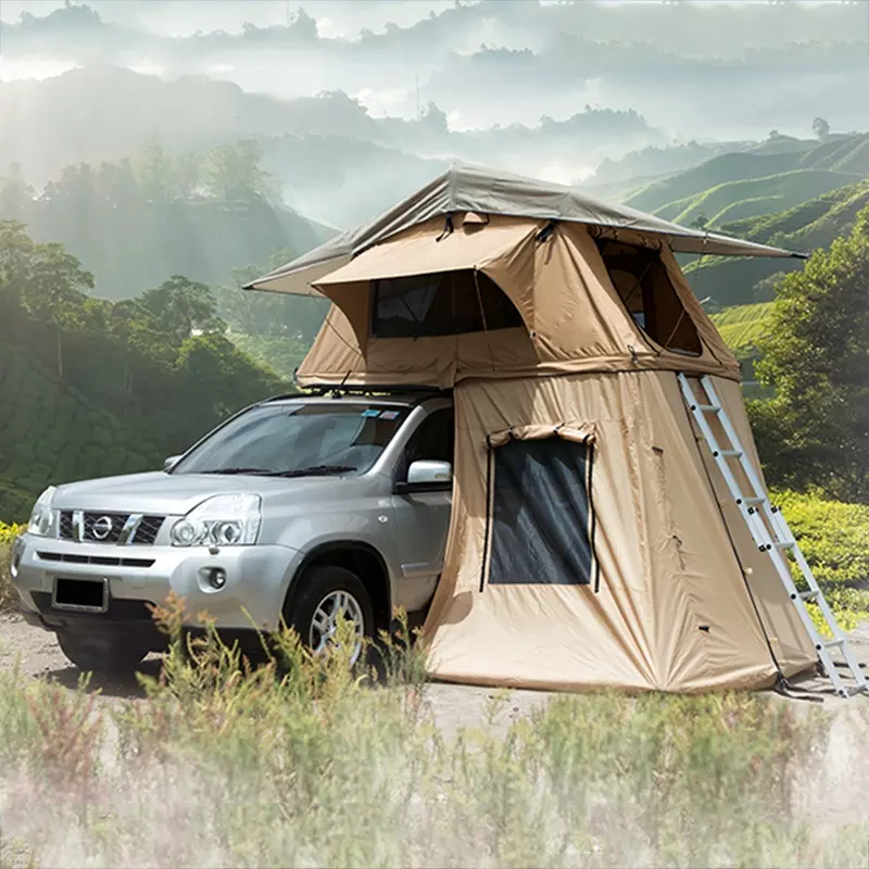 Car roof top tent for tent factory