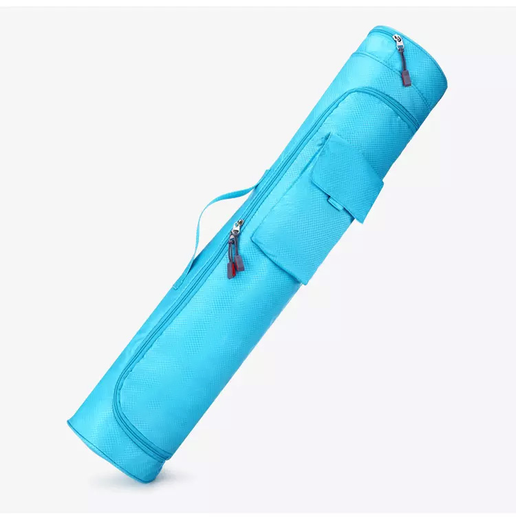 Yoga mat bag eco yoga mat carrier handbag