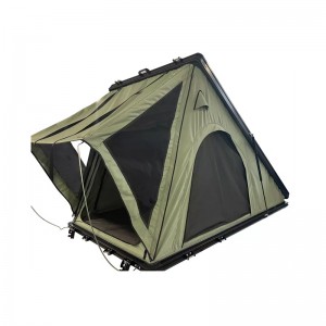 Waterproof folding roof off road car camping hiking travel tent