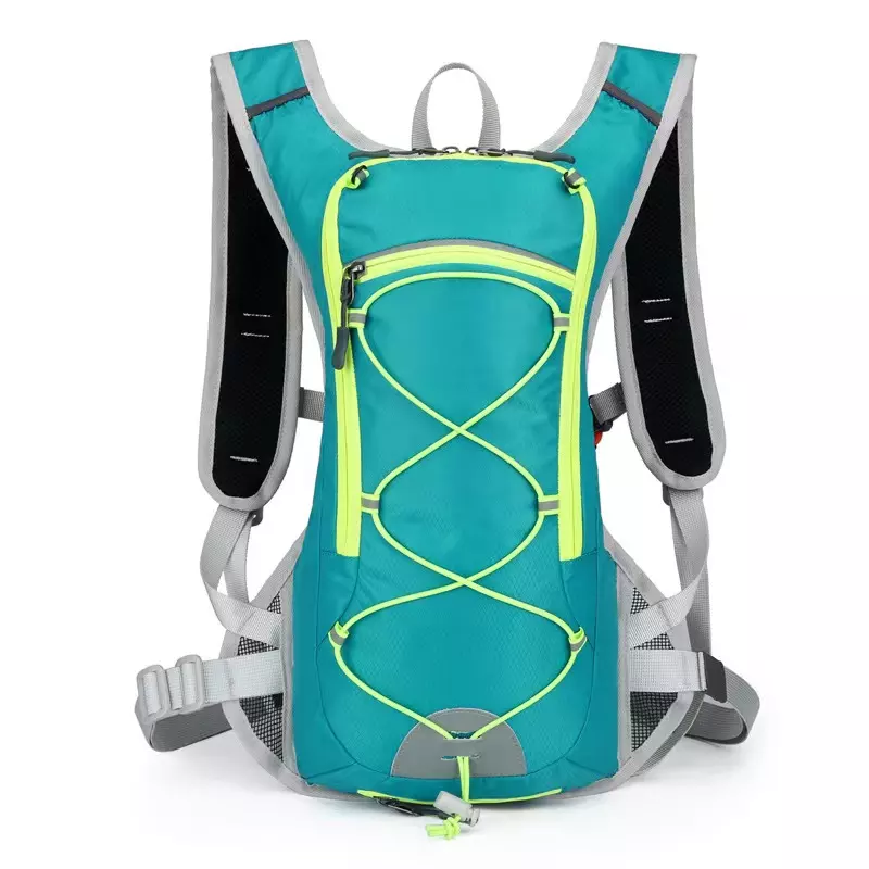 Water bladder backpack with water bladder bike backpack